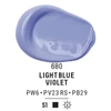 Akrylová farba Liquitex Basics, 118 ml - 680, blue violet light