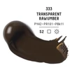 Akrylová farba Liquitex Heavy Body, 59 ml - 333, transparent raw umber