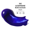 Akrylová farba Liquitex Heavy Body, 59 ml - 382, ultramarine blue red shade