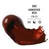 Akrylová farba Liquitex Heavy Body, 59 ml - 392, van dyke red