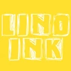 Linorytová farba Essdee Lino Ink, 300 ml, na vodnej báze - 05 yellow