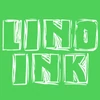Linorytová farba Essdee Lino Ink, 300 ml, na vodnej báze - 21 leaf green