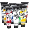 Obraz 6/6 - Linorytová farba Essdee Lino Ink, 300 ml, na vodnej báze - 05 yellow