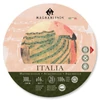Akvarelový blok Magnani Italia, 100% bavlna, 300 g, 16 cm okrúhly, 20 listov, polohrubý