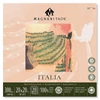 Akvarelový blok Magnani Italia, 100% bavlna, 300 g, 20x20 cm, 20 listov, polohrubý