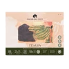 Akvarelový blok Magnani Italia, 100% bavlna, 300 g, 23x31 cm, 20 listov, polohrubý
