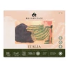 Akvarelový blok Magnani Italia, 100% bavlna, 300 g, 31x41 cm, 20 listov, polohrubý