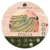 Akvarelový blok Magnani Italia, 100% bavlna, 300 g, 32 cm okrúhly, 20 listov, polohrubý