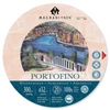 Akvarelový blok Magnani Portofino, 100% bavlna, 300 g, 32 cm okrúhly, 20 listov, hladký