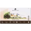 Akvarelový blok Magnani Toscana, 100% bavlna, 300 g, 12x23 cm, 20 listov, hrubý