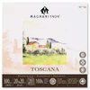 Akvarelový blok Magnani Toscana, 100% bavlna, 300 g, 20x20 cm, 20 listov, hrubý