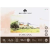 Akvarelový blok Magnani Toscana, 100% bavlna, 300 g, 26x36 cm, 20 listov, hrubý