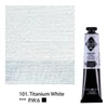 Akrylová farba Saint-Petersburg Master Class, 46 ml - 101, titanium white