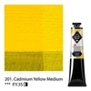 Akrylová farba Saint-Petersburg Master Class, 46 ml - 201, cadmium yellow medium