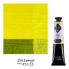 Akrylová farba Saint-Petersburg Master Class, 46 ml - 214, lemon