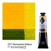 Akrylová farba Saint-Petersburg Master Class, 46 ml - 237, permanent yellow