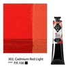 Akrylová farba Saint-Petersburg Master Class, 46 ml - 302, cadmium red light