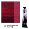 Akrylová farba Saint-Petersburg Master Class, 46 ml - 317, madder lake red