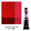 Akrylová farba Saint-Petersburg Master Class, 46 ml - 350, permanent red