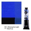 Akrylová farba Saint-Petersburg Master Class, 46 ml - 501, ultramarine light