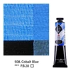Akrylová farba Saint-Petersburg Master Class, 46 ml - 508, cobalt blue