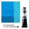 Akrylová farba Saint-Petersburg Master Class, 46 ml - 512, celestial blue