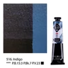 Akrylová farba Saint-Petersburg Master Class, 46 ml - 516, indigo