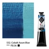 Akrylová farba Saint-Petersburg Master Class, 46 ml - 532, cobalt azure blue