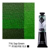 Akrylová farba Saint-Petersburg Master Class, 46 ml - 716, sap green