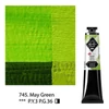 Akrylová farba Saint-Petersburg Master Class, 46 ml - 745, may green