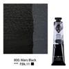 Akrylová farba Saint-Petersburg Master Class, 46 ml - 800, mars black