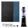 Akrylová farba Saint-Petersburg Master Class, 46 ml - 812, payne's gray