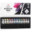 Sada akrylových farieb Saint-Petersburg Master Class - 12x18 ml