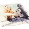 Obraz 3/4 - Embosovaný akvarelový papier, 400 g, hrubý, 3 ks - B2