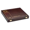 Sada akvarelových kried Caran d'Ache Classic Neocolor II, v elegantnej drevenej krabičke - 84 ks