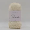 Bavlnená priadza Panni, 50 g - 003, krémová (Catania 130)