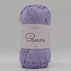 Bavlnená priadza Panni, 50 g - 033, levanduľová (Catania 422)