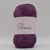 Bavlnená priadza Panni, 50 g - 035, hyacintová (Catania 240)
