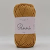 Bavlnená priadza Panni, 50 g - 047, curry (Catania 431)