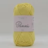 Bavlnená priadza Panni, 50 g - 058, vanilková (Catania 403)