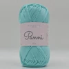Bavlnená priadza Panni, 50 g - 076, tiffany (Catania 432)