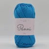 Bavlnená priadza Panni, 50 g - 082, páv (Catania 146)