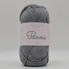 Bavlnená priadza Panni, 50 g - 096,, dymovo šedá (Catania 435)