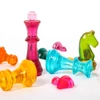 Super živica imitujúca sklo Pentart Super Glass Resin set 1:1, 2x40 ml