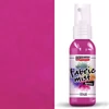 Farba na textil v spreji Pentart, 50 ml - pink