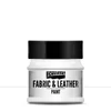 Farba na textil a kožu Pentart, 50 ml - biela