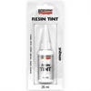 Atramentové farbivo do živice Pentart, 20 ml - biele