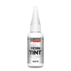Atramentové farbivo do živice Pentart, 20 ml - biele