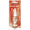 Atramentové farbivo do živice Pentart, 20 ml - oranžové