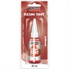 Atramentové farbivo do živice Pentart, 20 ml - červené